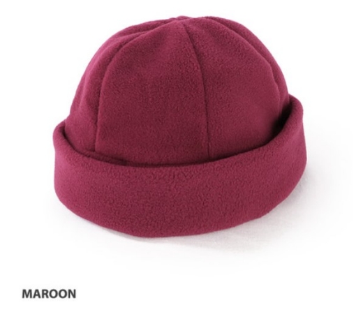 Picture of AH730 Acrylic Polar Fleece Beanie
