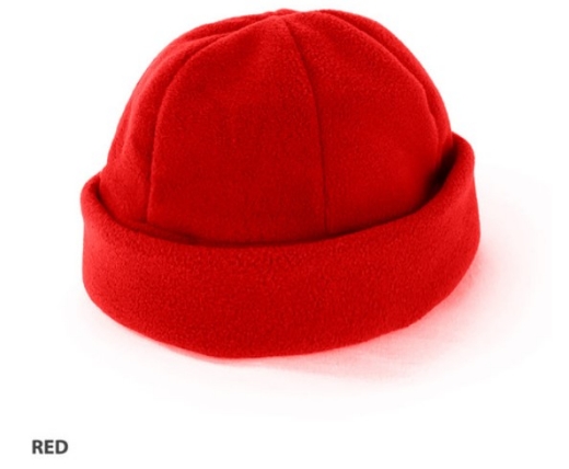 Picture of AH730 Acrylic Polar Fleece Beanie