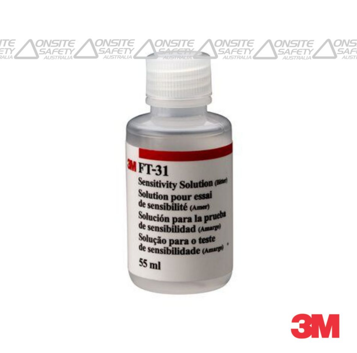 Picture of 3M™ Sensitivity Solution -  Bitter (Bitrex) / FT-31 > AT010587395