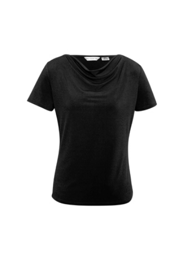 Picture of Biz Collection Womens Ava Top S/S