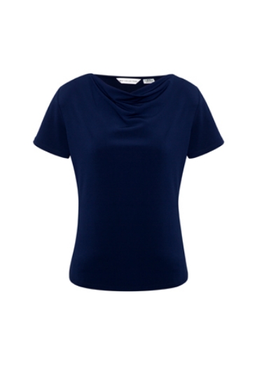 Picture of Biz Collection Womens Ava Top S/S
