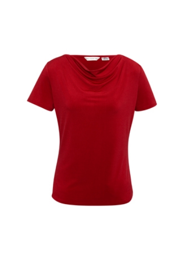 Picture of Biz Collection Womens Ava Top S/S