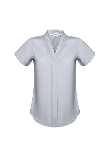 Picture of Biz Collection Womens Madison Blouse S/S