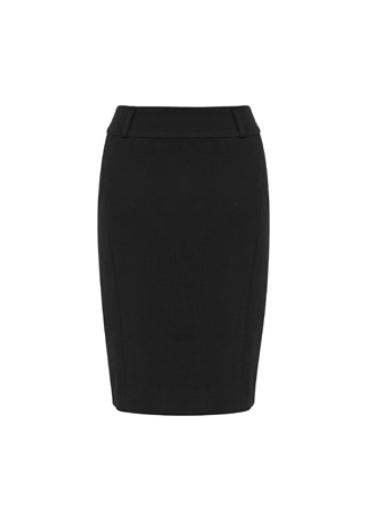 Picture of Biz collection Loren Skirt 4 Way Stretch 62% Polyester 34% Viscose 4% Elastane