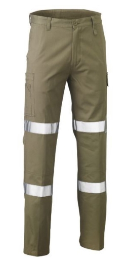 Picture of BISLEY Double Taped Biomotion Cool Lightweight Utility Pant 100% Cotton Drill 240gsm