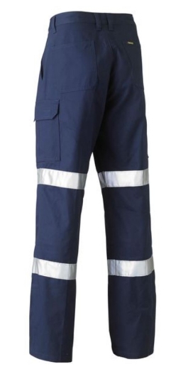 Picture of BISLEY Double Taped Biomotion Cool Lightweight Utility Pant 100% Cotton Drill 240gsm