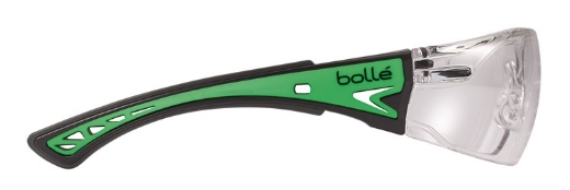 Picture of BOLLE Rush Plus Glow Platinum Clear Lens