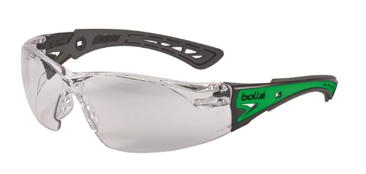 Picture of BOLLE Rush Plus Glow Platinum Clear Lens