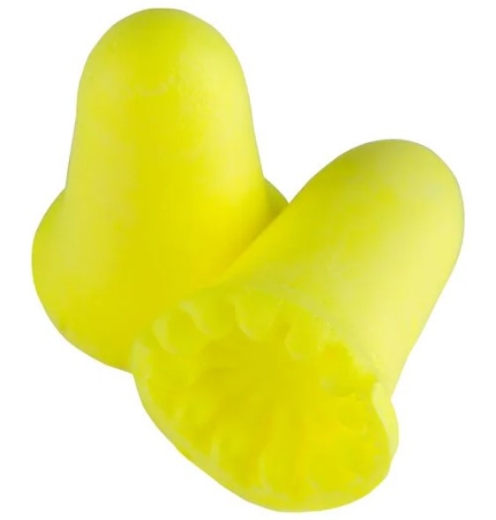 Picture of 3M™ E-A-R Soft™ FX™ Uncorded Earplugs Poly Bag SLC80 26dB Class 5 >70071515046