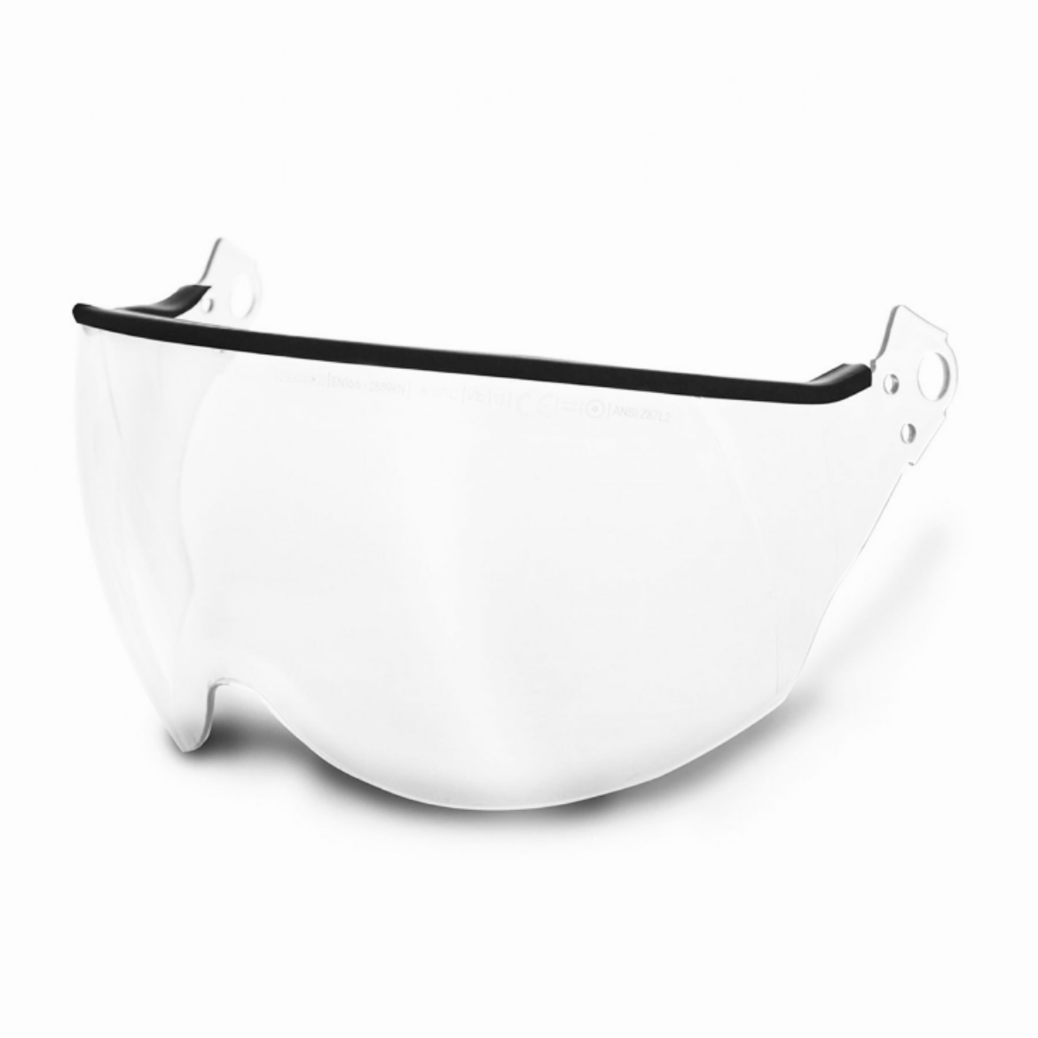 Picture of KASK VISOR V2 Plus Half face Polycarbonate visor [CLEAR]