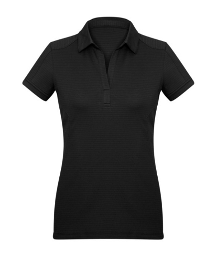 Picture of Biz Collection Ladies Profile Polo Shirt 165gsm S/S