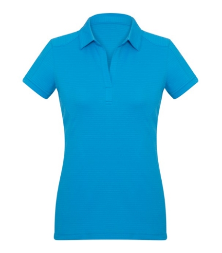 Picture of Biz Collection Ladies Profile Polo Shirt 165gsm S/S