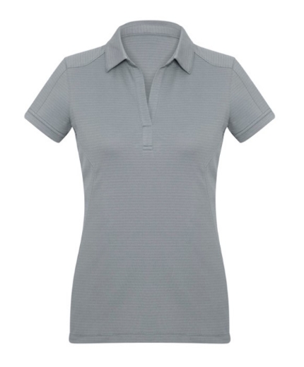 Picture of Biz Collection Ladies Profile Polo Shirt 165gsm S/S