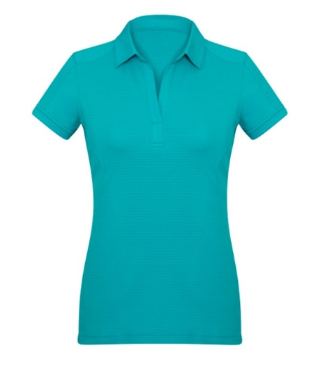 Picture of Biz Collection Ladies Profile Polo Shirt 165gsm S/S