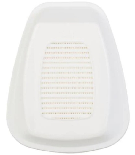 Picture of 3M™ Gas Vapor and Particulate Filter A2B2E2K2HgP3 + Formaldehyde Filter 6099 > 70071695210