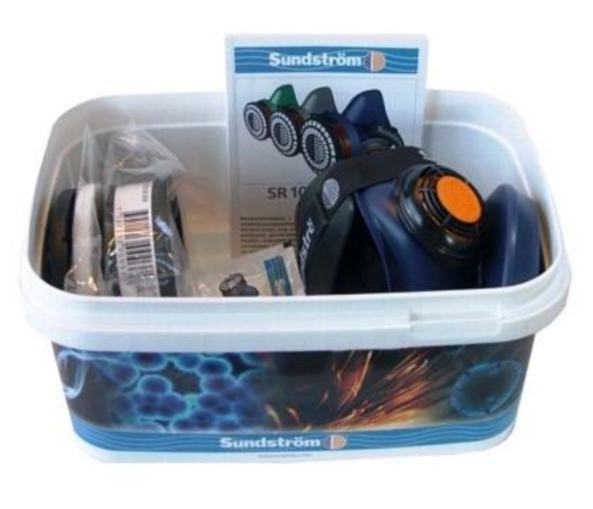 Picture of SUNDSTROM SR100 Asbestos Kit M/L