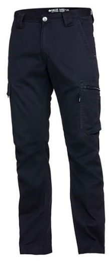 Picture of KING GEE Tradies Summer Lightweight Cargo Work Pants 190gsm