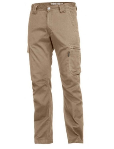 Picture of KING GEE Tradies Summer Lightweight Cargo Work Pants 190gsm