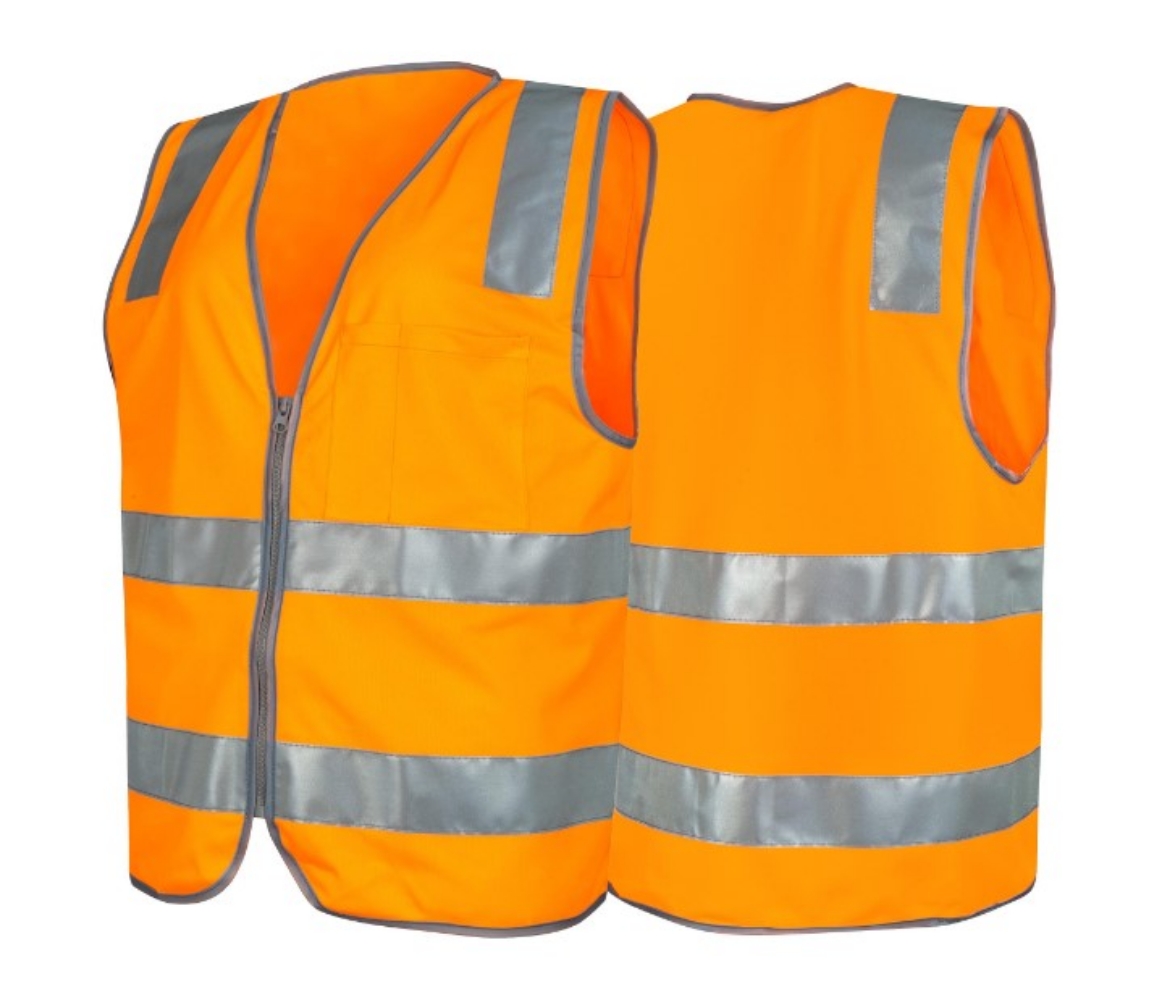 Picture of Force360 VIC Rail Day/Night Safety Vest WRX Clothing