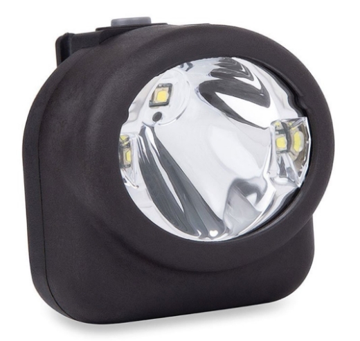 Picture of ROOBUCK Cordless Cap Lamp c/w USB Charger