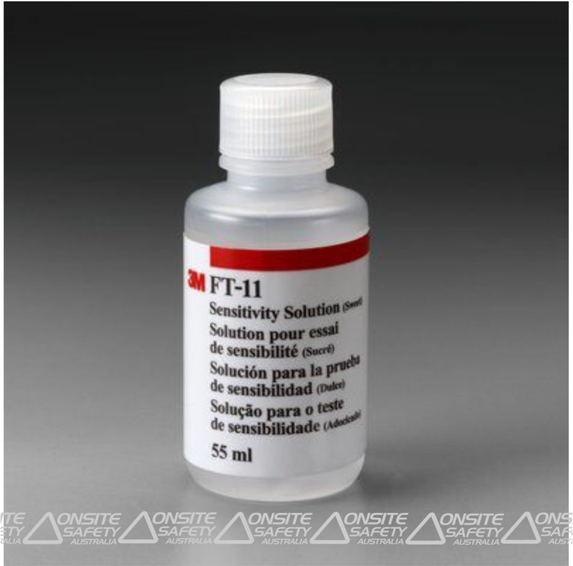 Picture of 3M™ Sensitivity Solution - Sweet (Saccharin) / FT-11 > 70070121457