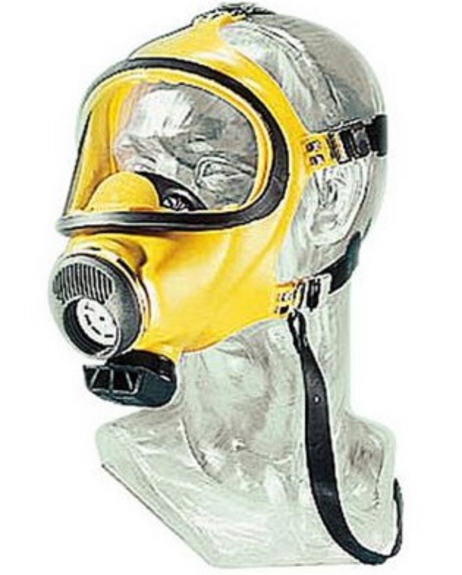 Picture of MSA 3S Full-Facepiece Respirator