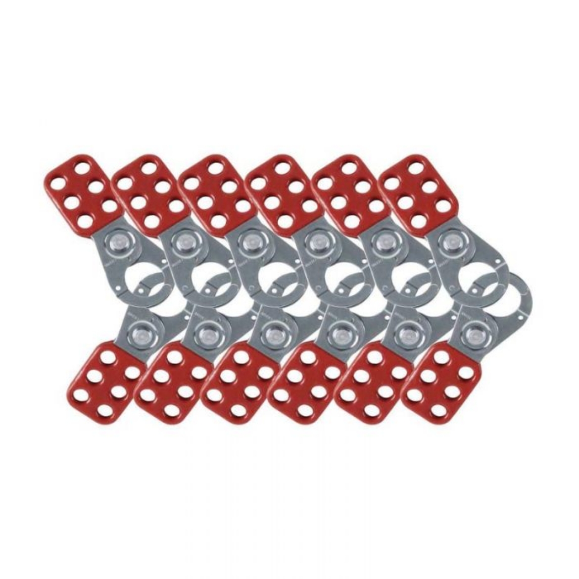 Picture of Brady Safety Lockout Hasp 25Mm Dia Jaw