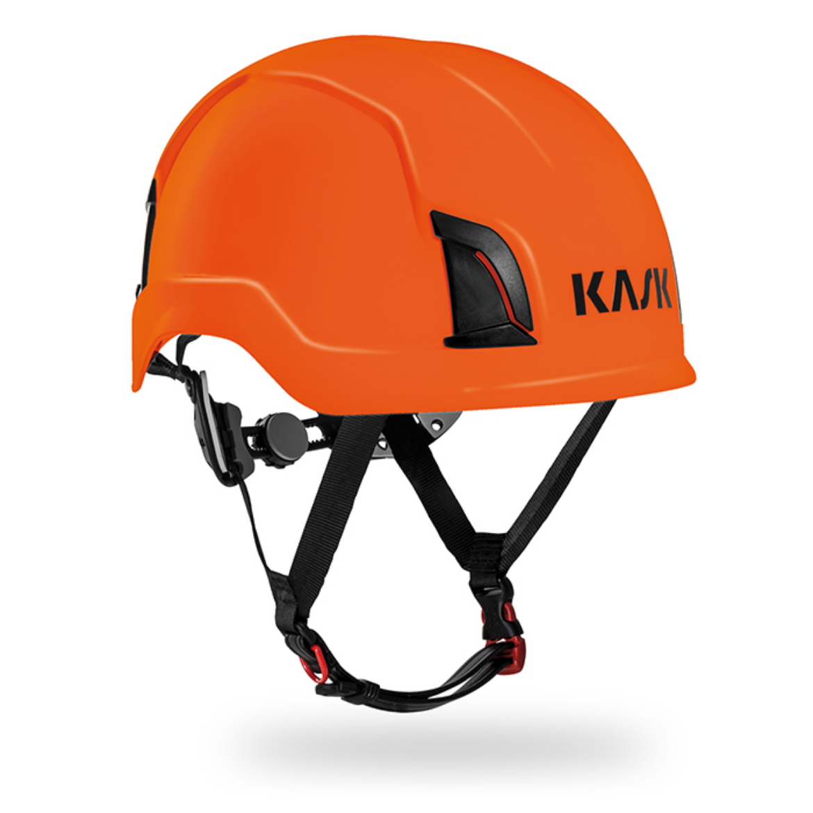 Picture of KASK Zenith Australian Standards 1801.1997 Helmet > ORANGE