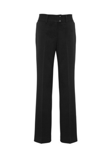 Picture of Biz Collection Ladies Kate Perfect Pant 4 Way Stretch Polyester Viscose