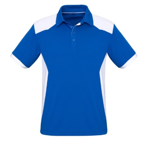 Picture of Biz Collection Mens Rival Polo Shirt 145gsm S/S