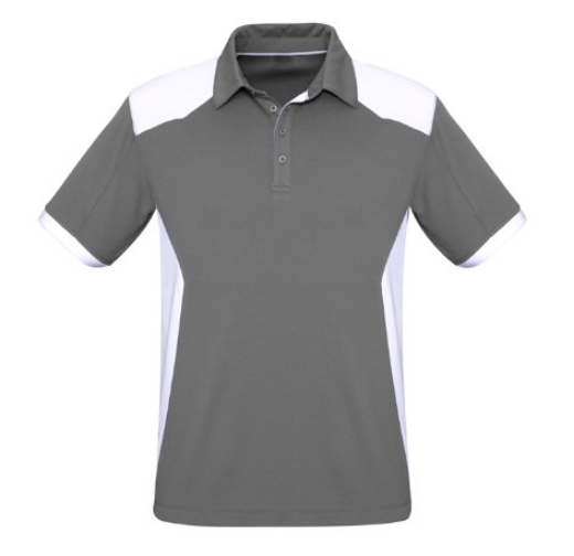Picture of Biz Collection Mens Rival Polo Shirt 145gsm S/S