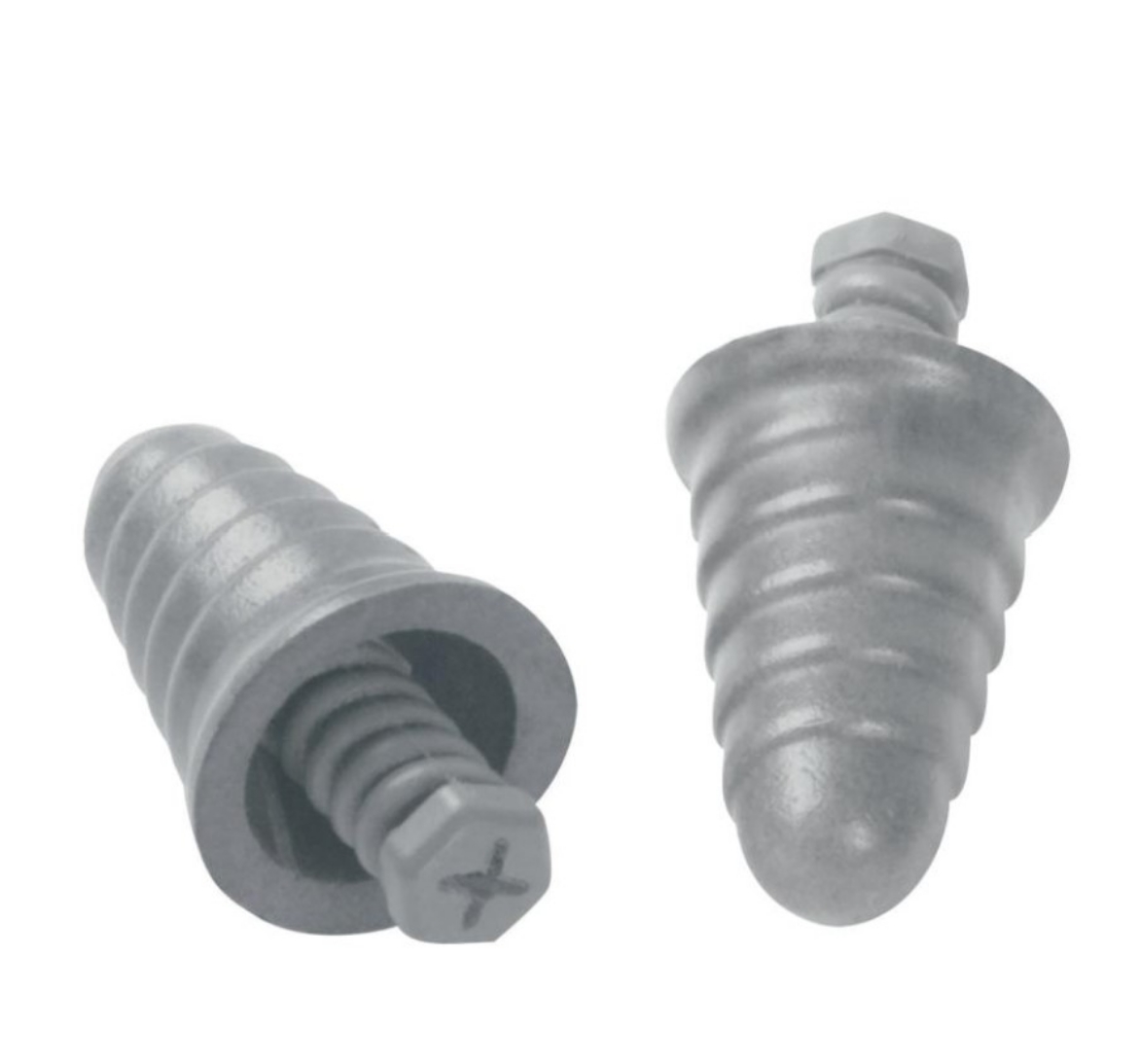 Picture of 3M™ Skull Screws™ Earplug P1300 Uncorded Poly Bag > 70071515640