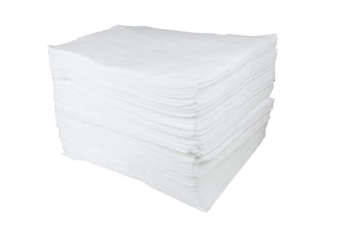 Picture of 3M™ Oil and Petroleum Economy Performance Sorbent Pad 120L > AT010593609