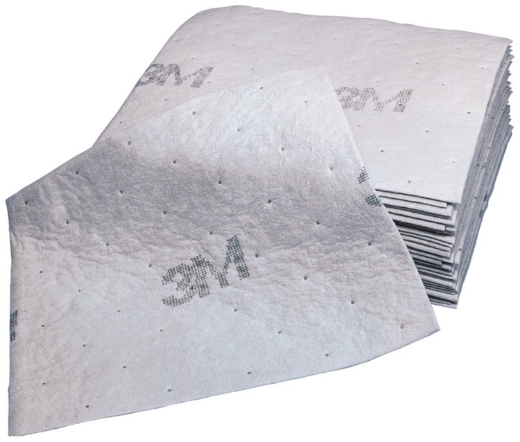 Picture of 3M™ Maintenance Sorbent Pad (AAD) High Capacity 15 in x 20 in > 70070408755