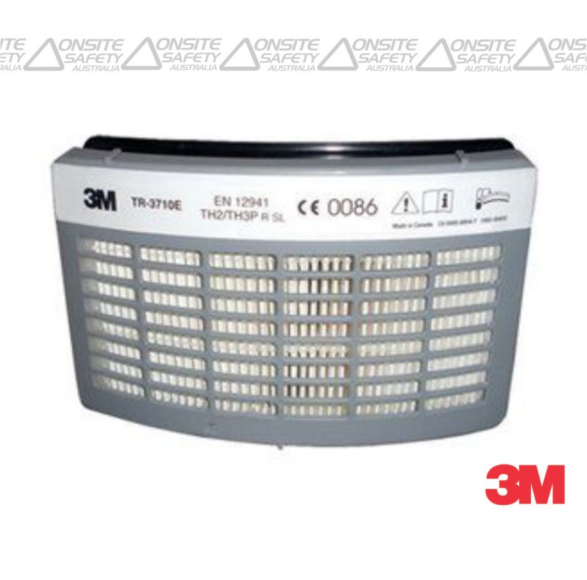 Picture of 3M™ Versaflo™ Filter PAPR-P3 with Nuisance O/V TR-3802E > 78815069386
