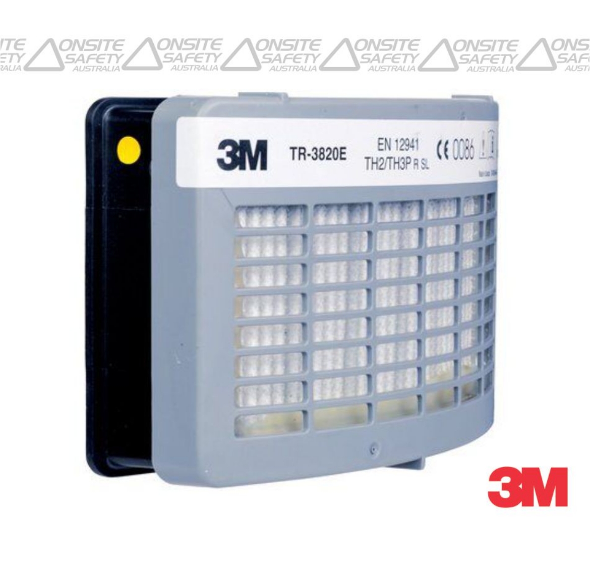 Picture of 3M™ Versaflo™ Filter P3 Particulate Nuisance Level Acid Gas TR-3822E > 78815069394