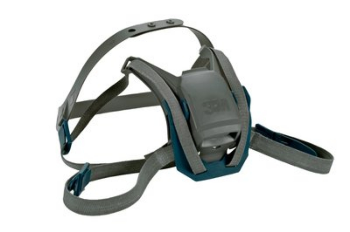 Picture of 3M™ Rugged Comfort Cradle-Quick Latch / 6582 > 70071668175