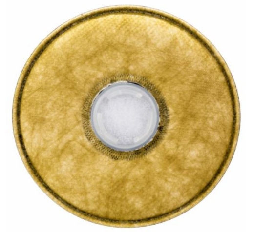 Picture of 3M™ Particulate Cartridge 2076HF, Hydrogen Fluoride with Nuisance Level Acid Gas Relief > 70070757912