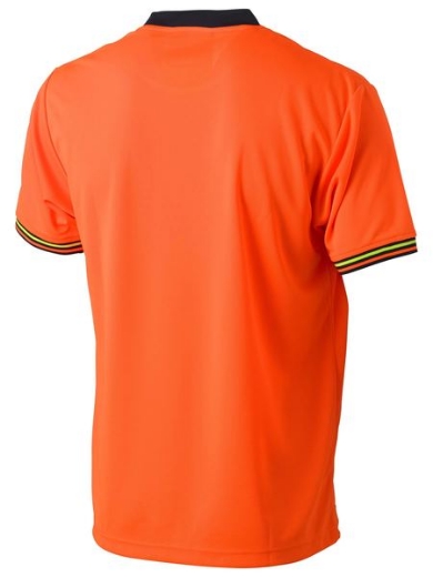 Picture of BISLEY Hi Vis Polyester Mesh T-Shirt 140gsm S/S
