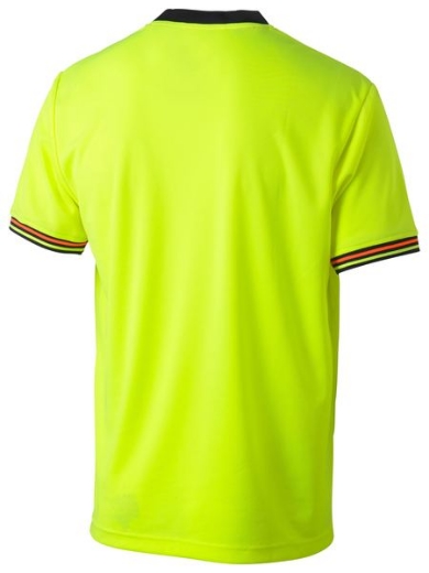 Picture of BISLEY Hi Vis Polyester Mesh T-Shirt 140gsm S/S