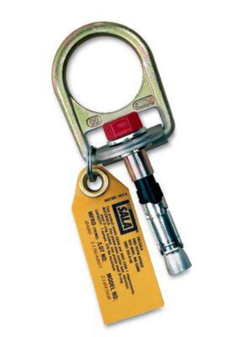 Picture of 3M™ PROTECTA® ANCHOR CONCRETE BOLT-ON 12MM SWIVEL D > 70007441093