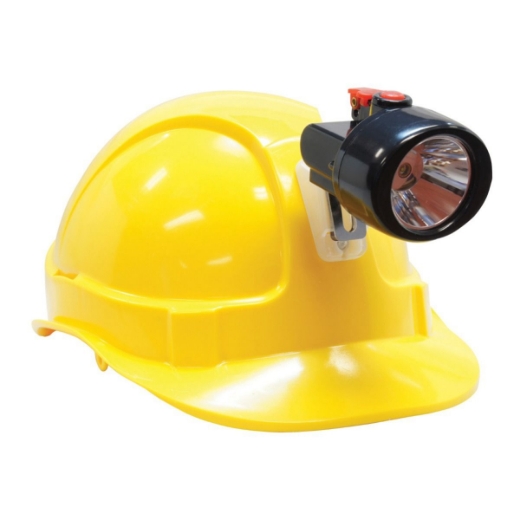 Picture of ARC 270 Lumens Cap Lamp c/w 12V Charger