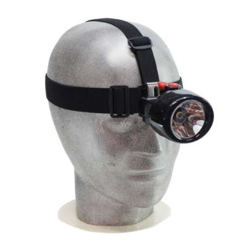 Picture of ARC 270 Lumens Cap Lamp c/w 12V Charger