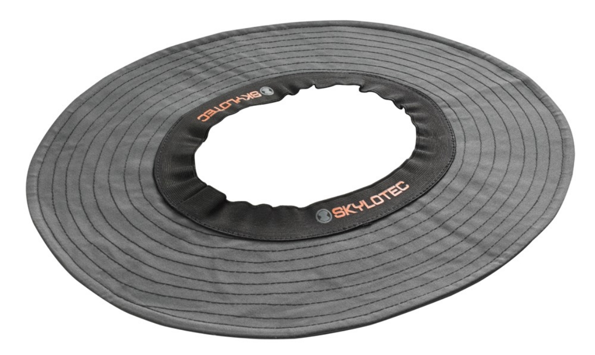 Picture of SKYLOTEC Inceptor SOMBRERO - Sun protection brim Helmet ACCESSORY