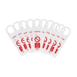 Picture for category Scaffold Inspection Tags