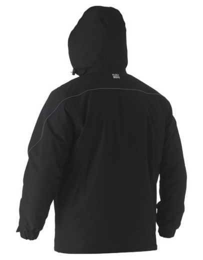 Picture of BISLEY Heated Jacket Black 160gsm