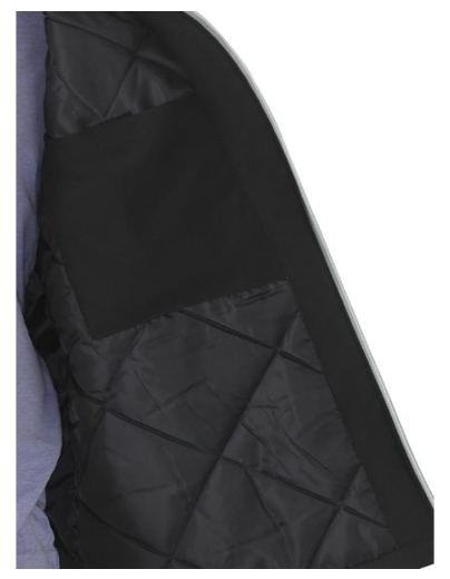 Picture of BISLEY Heated Jacket Black 160gsm