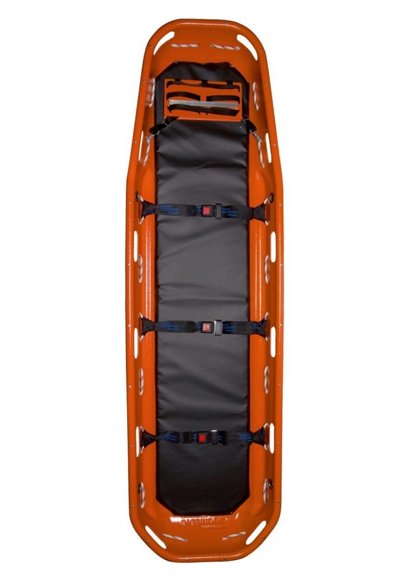 Picture of SKYLOTEC Basket Stretcher 1-Piece - 8.5kg 2178mm x 618mm x 189mm