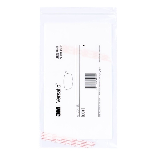 Picture of 3M™ Versaflo™ M-Series Peel Off Visor Covers M-928 > 70071564341