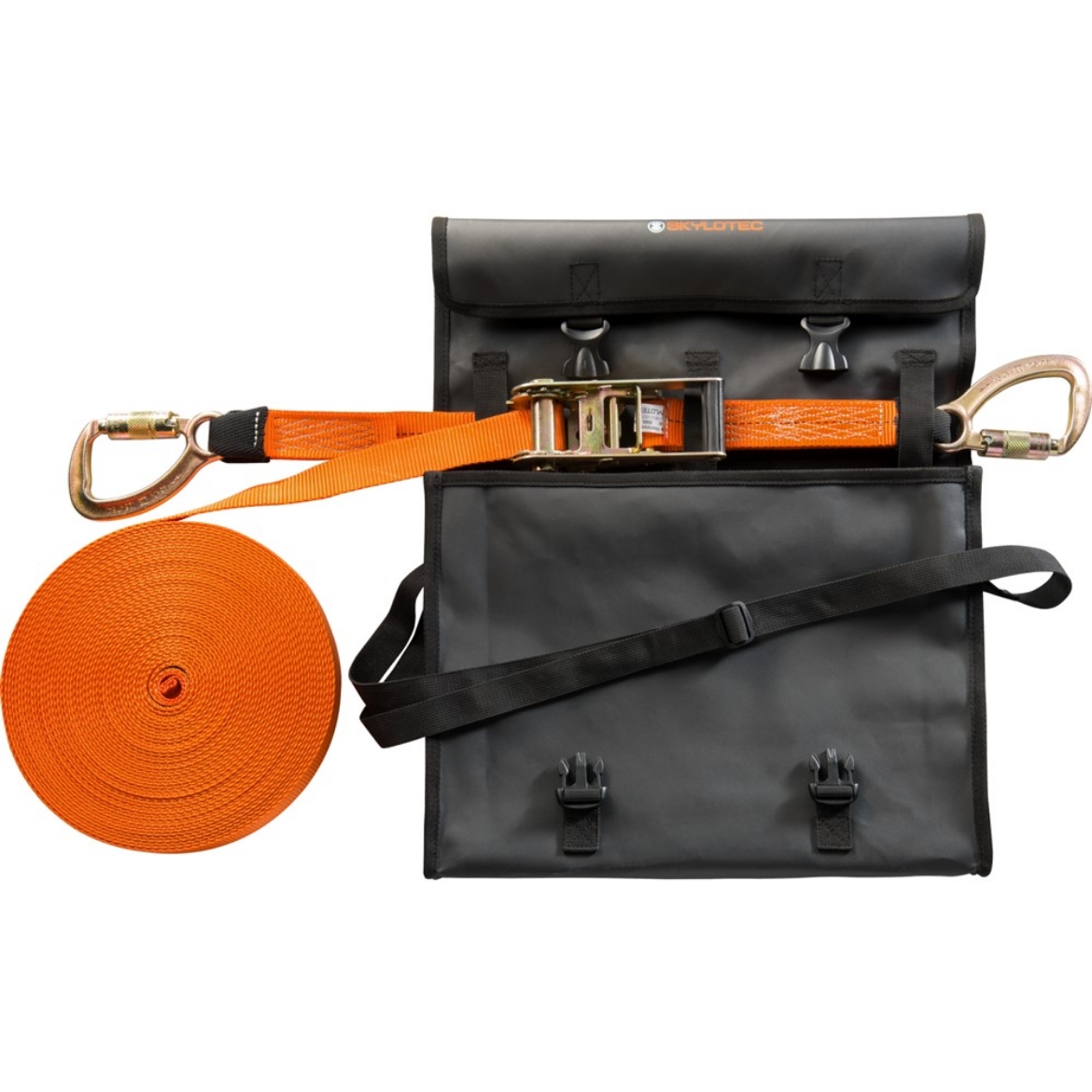 Picture of SKYLOTEC Lifeline Temporary Horizontal Lifeline 20.0Mtr REMOVABLE ANCHORAGE